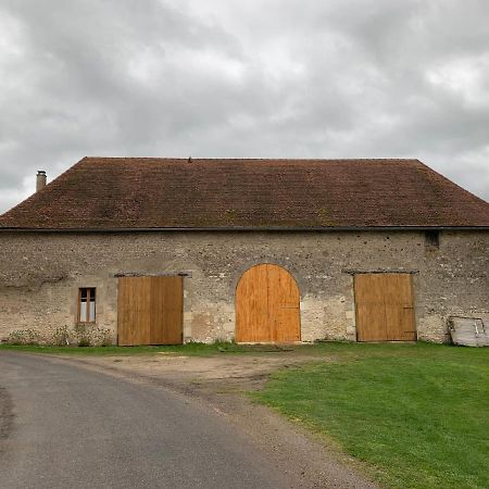 La Grange De Verseilles Saint-Etienne-de-Vicq ภายนอก รูปภาพ