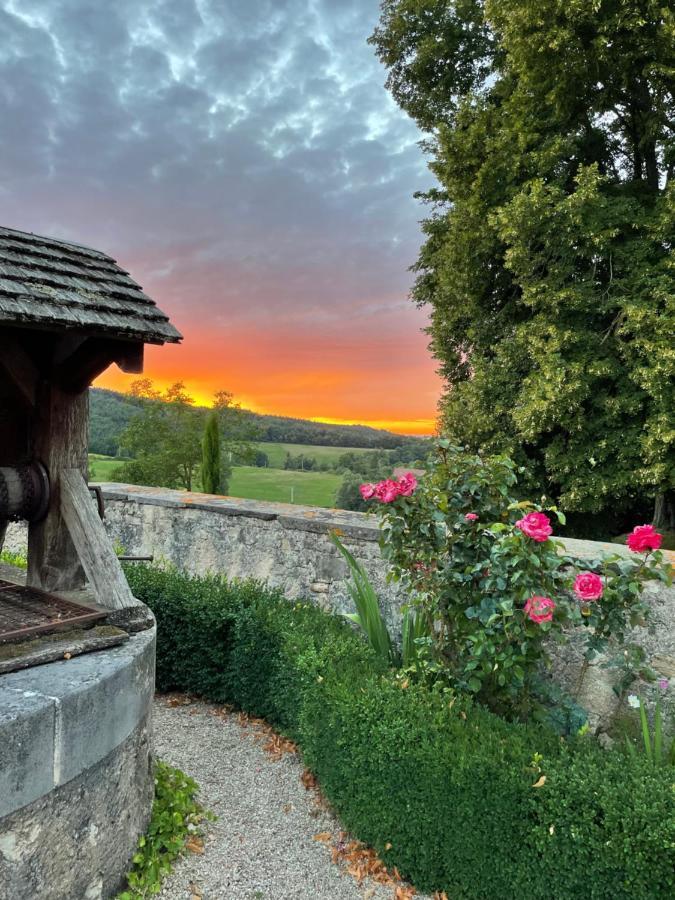 La Grange De Verseilles Saint-Etienne-de-Vicq ภายนอก รูปภาพ