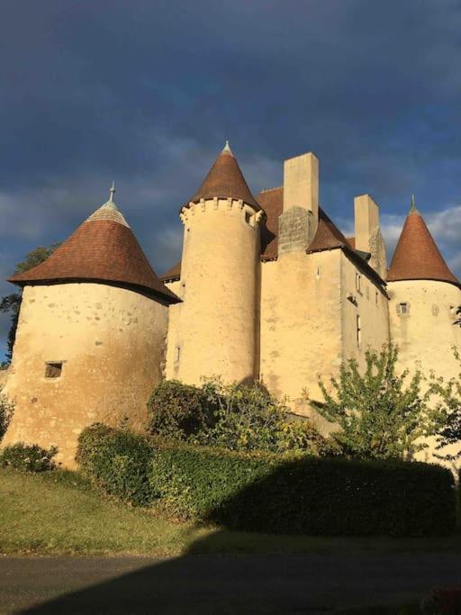 La Grange De Verseilles Saint-Etienne-de-Vicq ภายนอก รูปภาพ