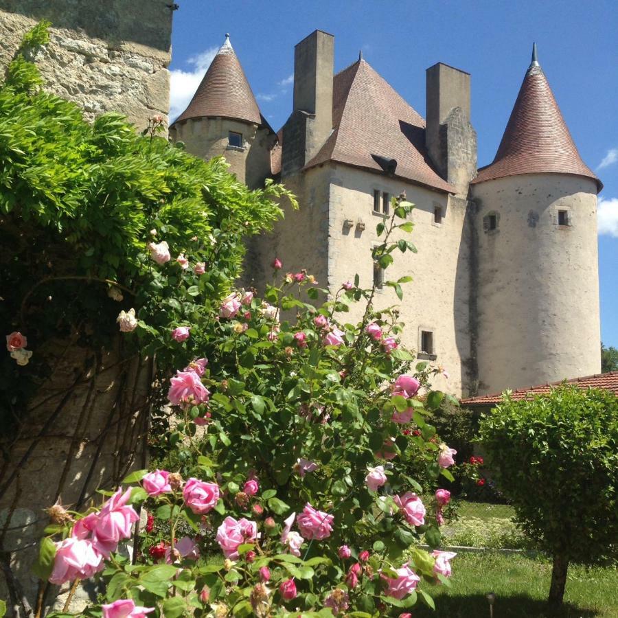 La Grange De Verseilles Saint-Etienne-de-Vicq ภายนอก รูปภาพ