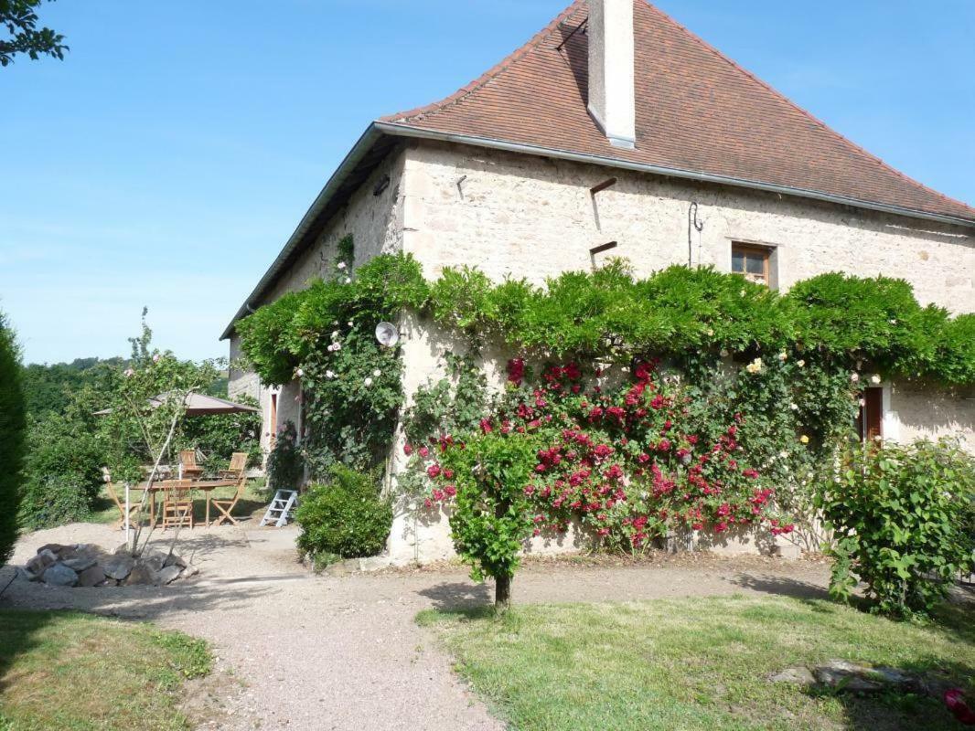 La Grange De Verseilles Saint-Etienne-de-Vicq ภายนอก รูปภาพ