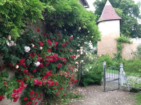 La Grange De Verseilles Saint-Etienne-de-Vicq ภายนอก รูปภาพ