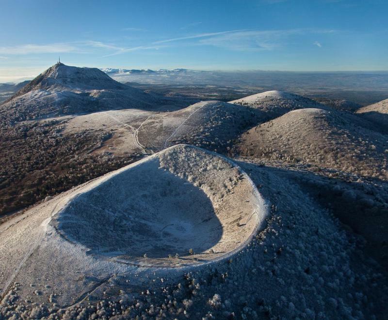 La Grange De Verseilles Saint-Etienne-de-Vicq ภายนอก รูปภาพ