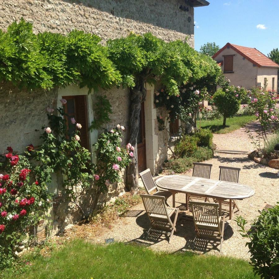 La Grange De Verseilles Saint-Etienne-de-Vicq ภายนอก รูปภาพ