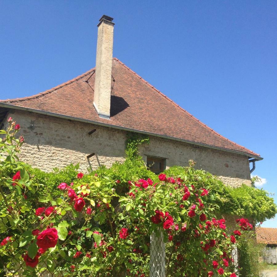 La Grange De Verseilles Saint-Etienne-de-Vicq ภายนอก รูปภาพ