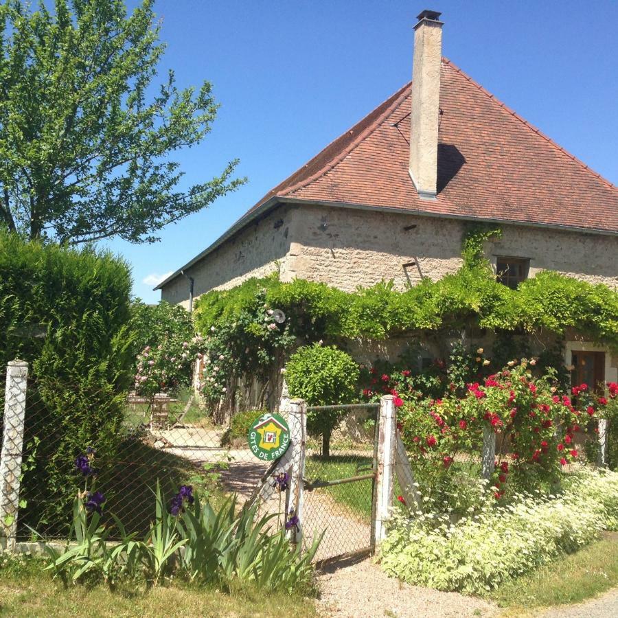 La Grange De Verseilles Saint-Etienne-de-Vicq ภายนอก รูปภาพ