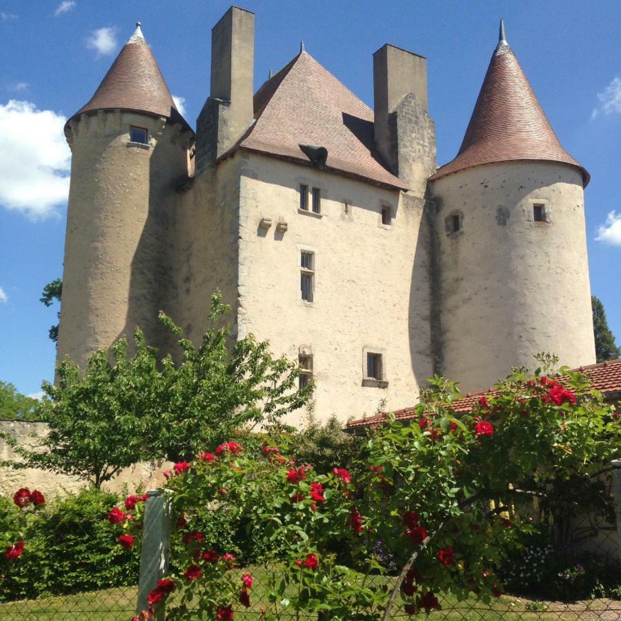 La Grange De Verseilles Saint-Etienne-de-Vicq ภายนอก รูปภาพ