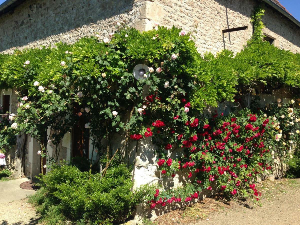 La Grange De Verseilles Saint-Etienne-de-Vicq ภายนอก รูปภาพ