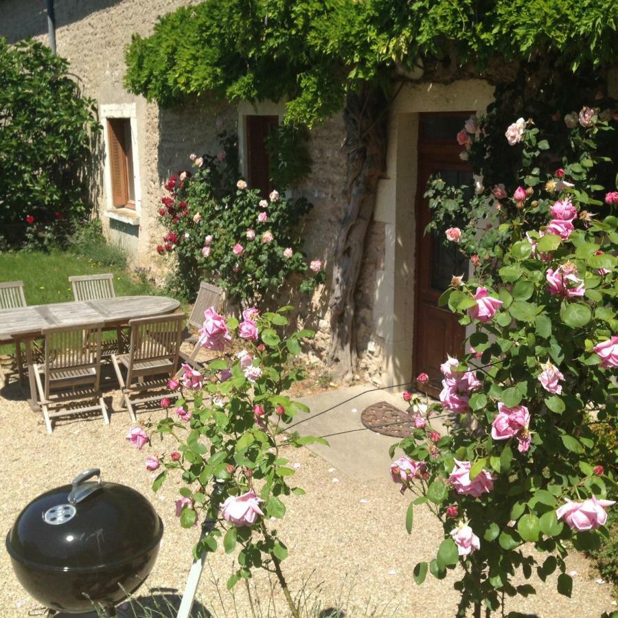 La Grange De Verseilles Saint-Etienne-de-Vicq ภายนอก รูปภาพ