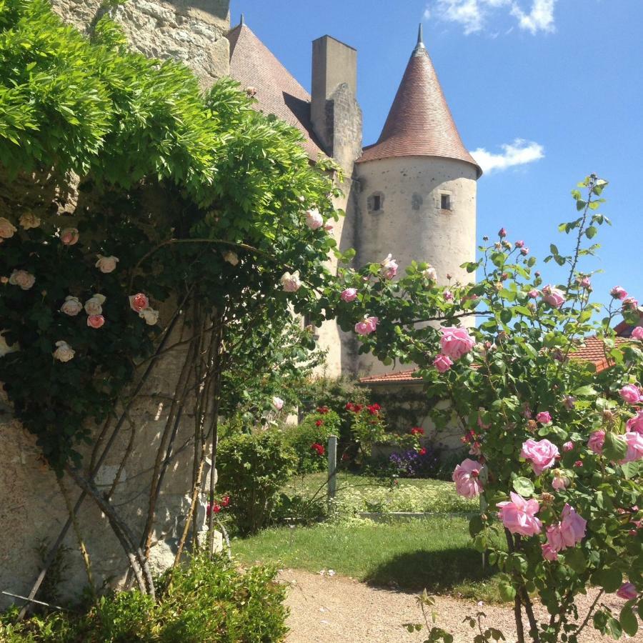 La Grange De Verseilles Saint-Etienne-de-Vicq ภายนอก รูปภาพ
